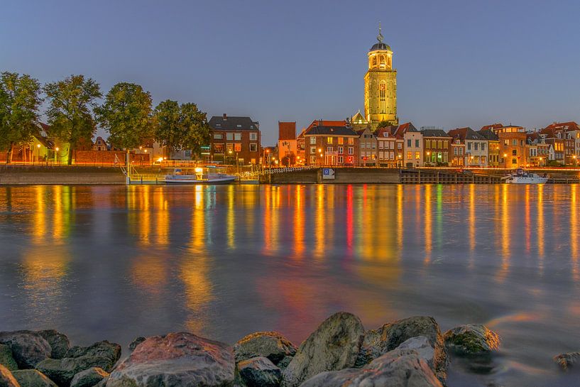 Skyline Deventer by Han Kedde