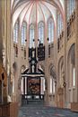 s-Hertogenbosch, cathédrale Saint-Jean, Pieter Jansz Saenredam - 1646 par Atelier Liesjes Aperçu