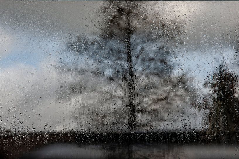 Regen, Regen, Regen von Hilda van den Burgt