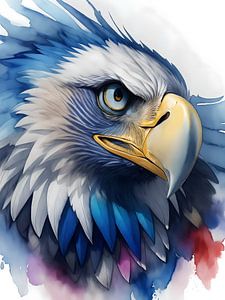 Eagle - surreal