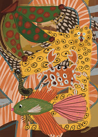 Gepard von Lotte Snoek Studio