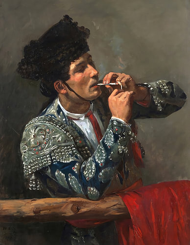De flesdrinker