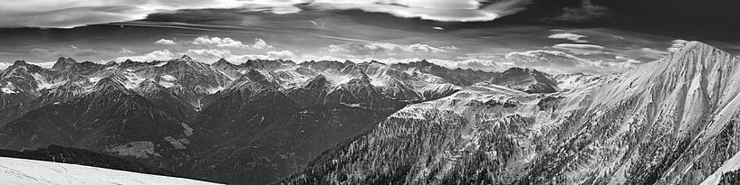 Tiroler Alpen von Dirk Rüter