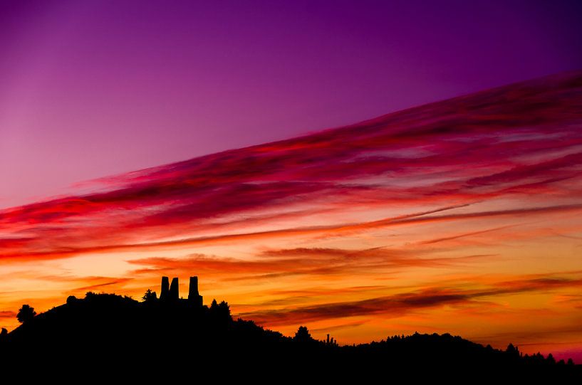 Sky Castle von Stephan Smit