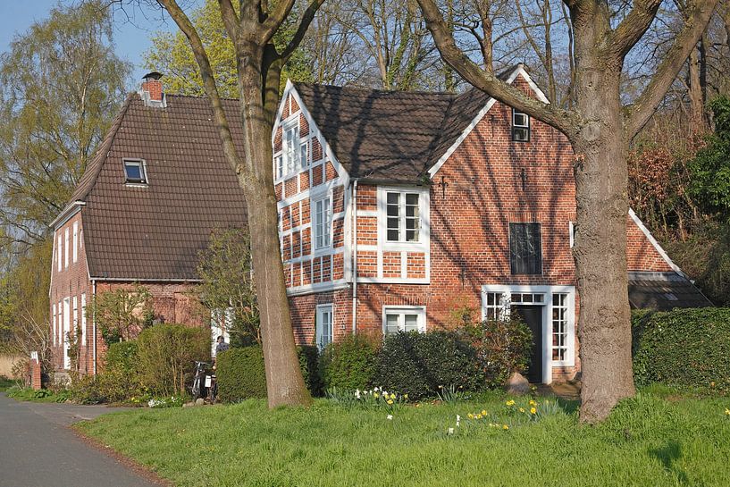 Chantier naval Raschens, Brême-Nord, Brême par Torsten Krüger