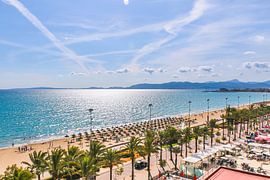 El Arenal in Mallorca