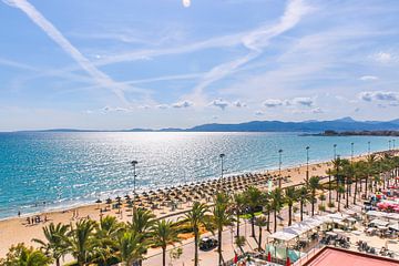 El Arenal à Majorque