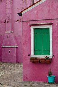 Buntes Burano
