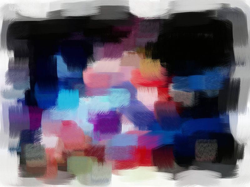 Abstract van Maurice Dawson