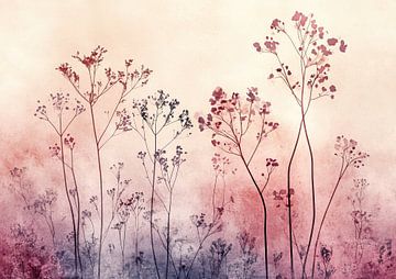 Droogbloemen van I ❤ Bloemen