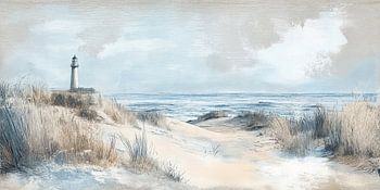 Langs het Witte Zand