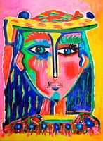 Picasso's Petronella