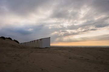 Nieuwpoort part 1 van Tania Perneel