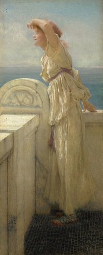 Hoopvol, Lawrence Alma-Tadema