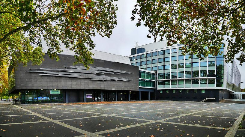 Gelsenkirchen-Ville 1 par Edgar Schermaul