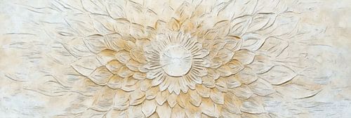 Natuurlijke Bloemstructuur