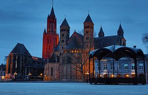 Le Vrijthof sur Menno Schaefer