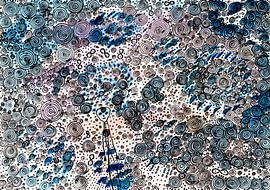 Arcturian nebula house