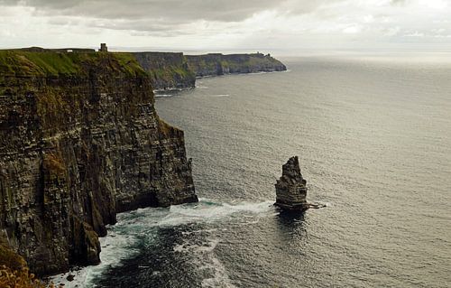 Kliffen van Moher - Ierland