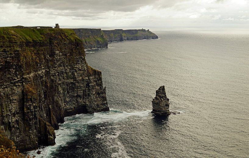 Cliffs of Moher - Ireland by Babetts Bildergalerie