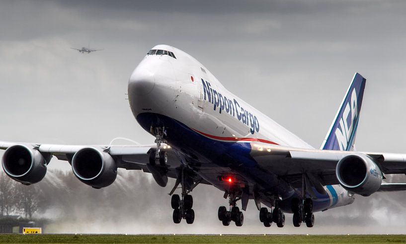 Nippon Cargo von Nildo Scoop