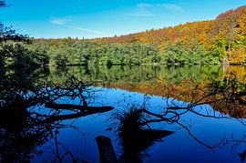 Lake Herta in the Jasmund National Park by GH Foto & Artdesign