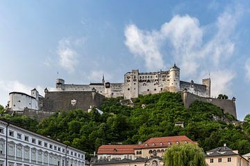 Salzburg von Christian Tobler