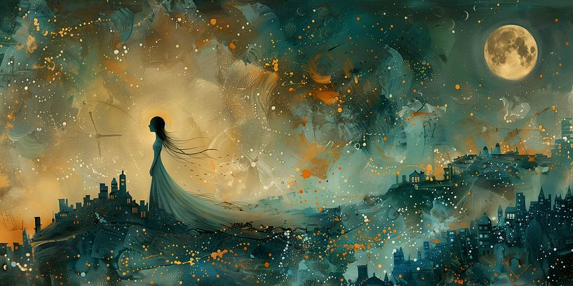 Anticipation by Adriana
