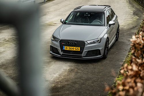 Nardo Audi RS3 by Bas Fransen
