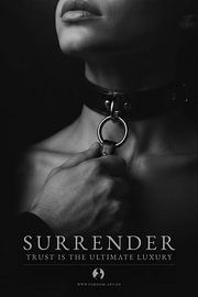 Surrender – Vertrauen als höchster Luxus von artefacti