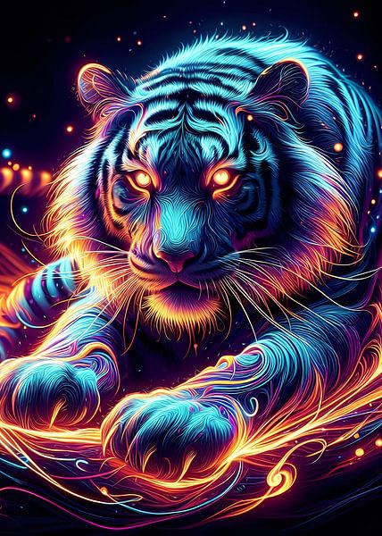 Tiger von San Creative
