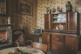 Verlaten boerderij van Ivana Luijten