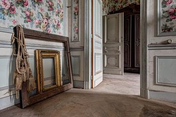 Waar zullen we ze hangen?