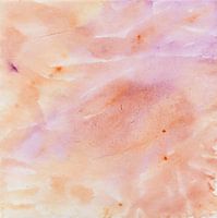 Aquarelle en couleurs pastel douces