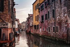 Kanäle von Venedig