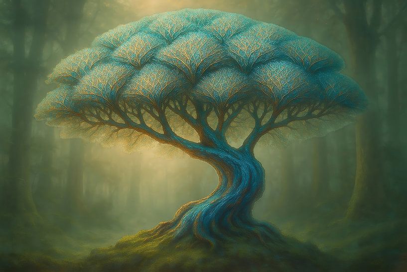 Mist Light Harmony by INGO