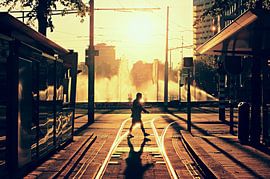 La marche sur Remy De Milde