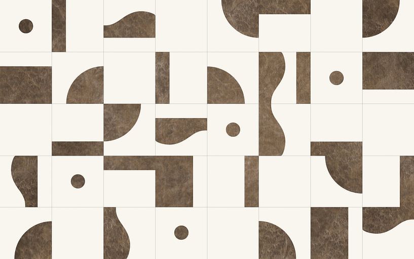 Puzzled van Studio Malabar