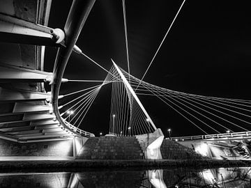 Le Calavatrabrug De Luit à Hoofddorp sur Remco Piet