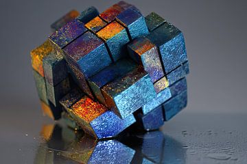 moderne abstrakte Kunst von Egon Zitter