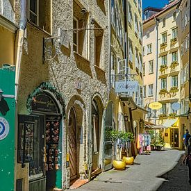 Salzburg flair by Thomas Riess