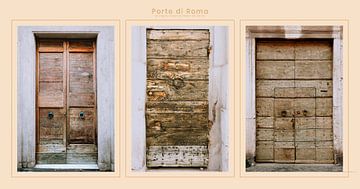 Porte di Roma - deel 5 van Origin Artworks