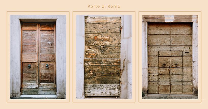 Porte di Roma - part 5 by Origin Artworks