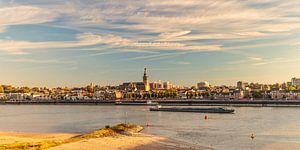 Ansicht von Nijmegen
