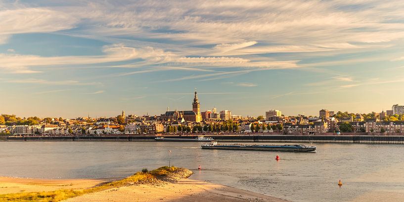 View of Nijmegen by Martin Bergsma