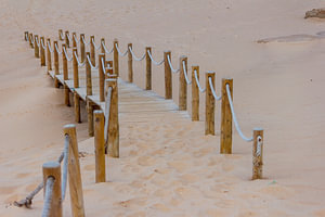 strand pad
