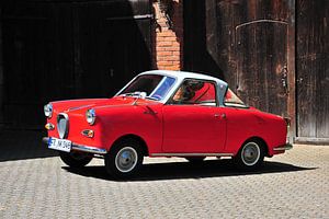 Goggomobil TS 250 Coupé van Ingo Laue