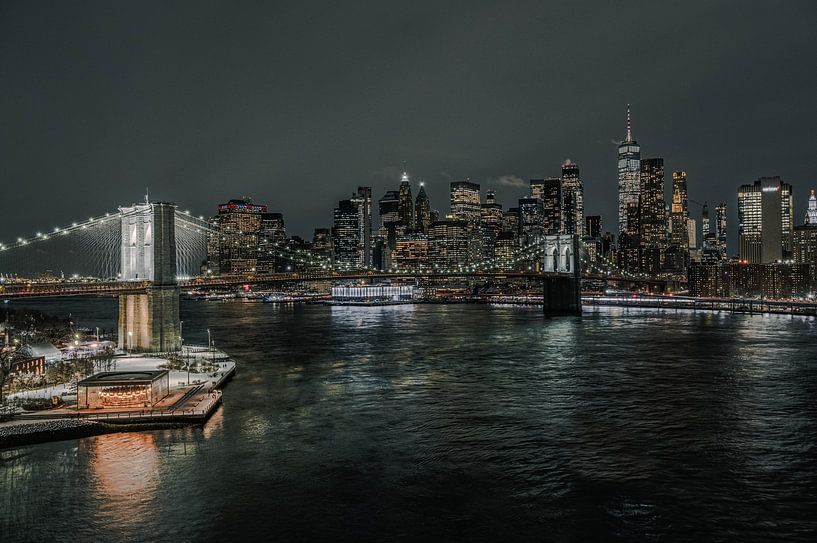 Nuits de Brooklyn par Karsten Rahn