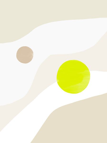 Planet Galaxy | Neon by Bohomadic Studio