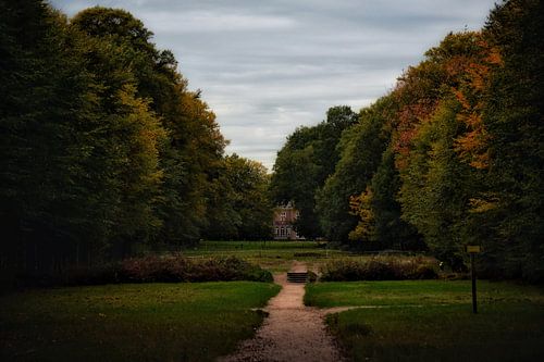 Landgoed Hoekelum, Ede (Herfst)